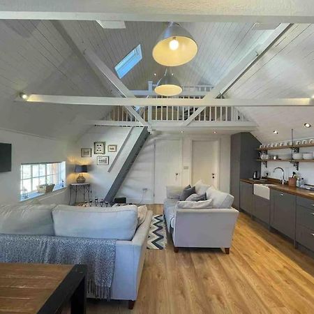 The Coach House Lejlighed Alderbury Eksteriør billede