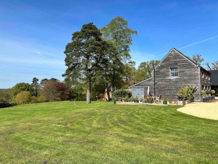 The Coach House Lejlighed Alderbury Eksteriør billede