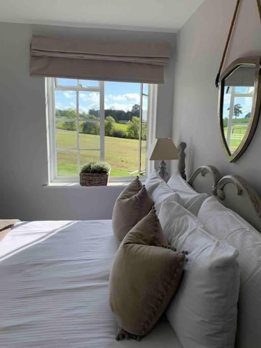 The Coach House Lejlighed Alderbury Eksteriør billede