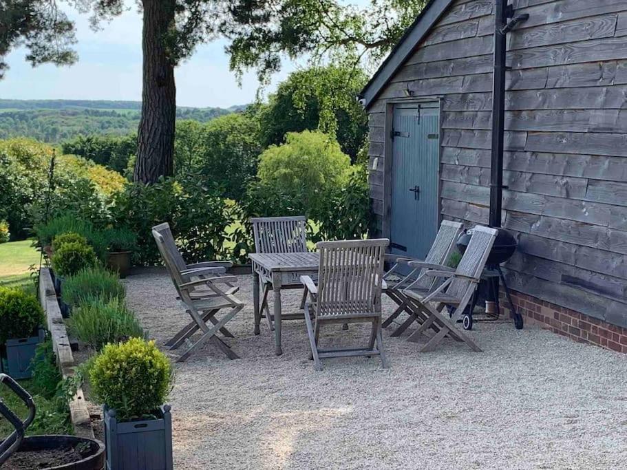The Coach House Lejlighed Alderbury Eksteriør billede